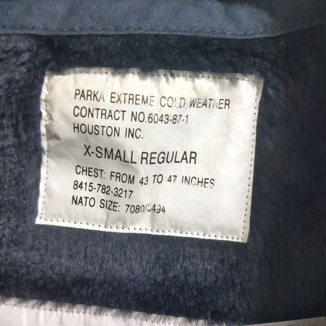 HOUSTON ヒューストン M-51 PARKA M-51パーカー