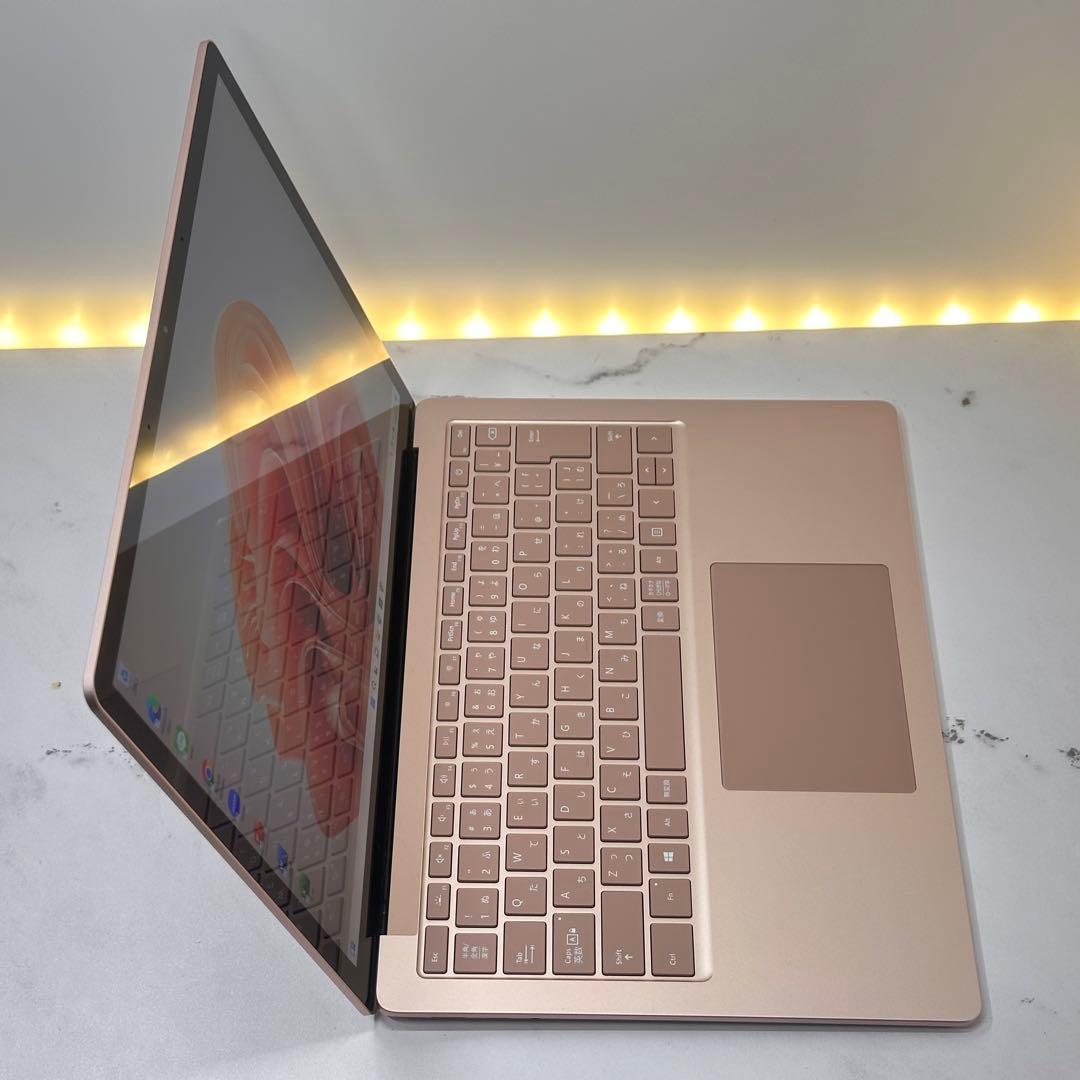 【サンドストーン】Surface Laptop 3 Core i5/8/256