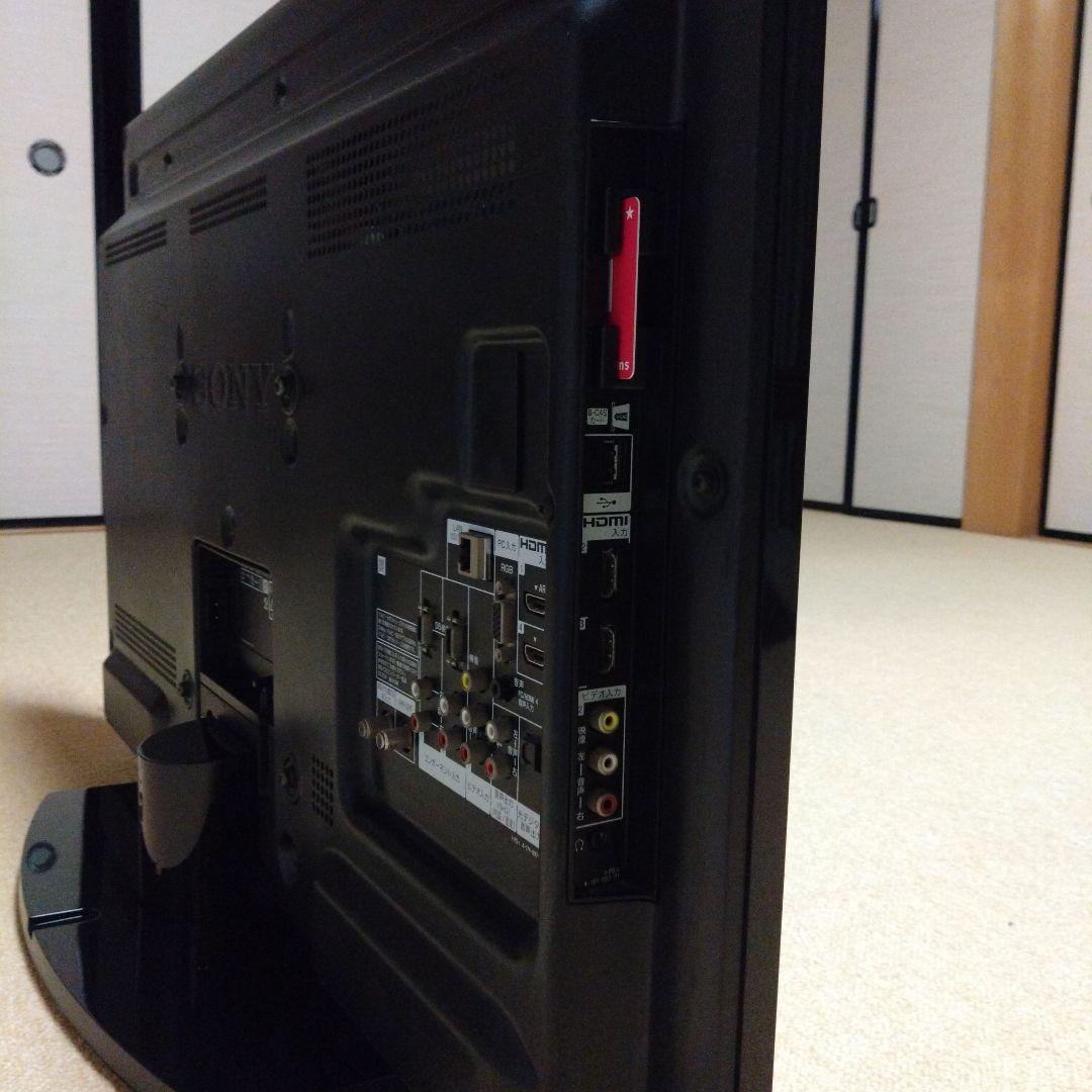 SONY　BRAVIA　液晶テレビ32型 KDL-32EX700 2010年製