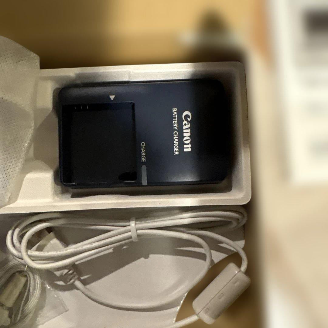 Canon IXY DIGITAL 10 本体　稼働確認済み