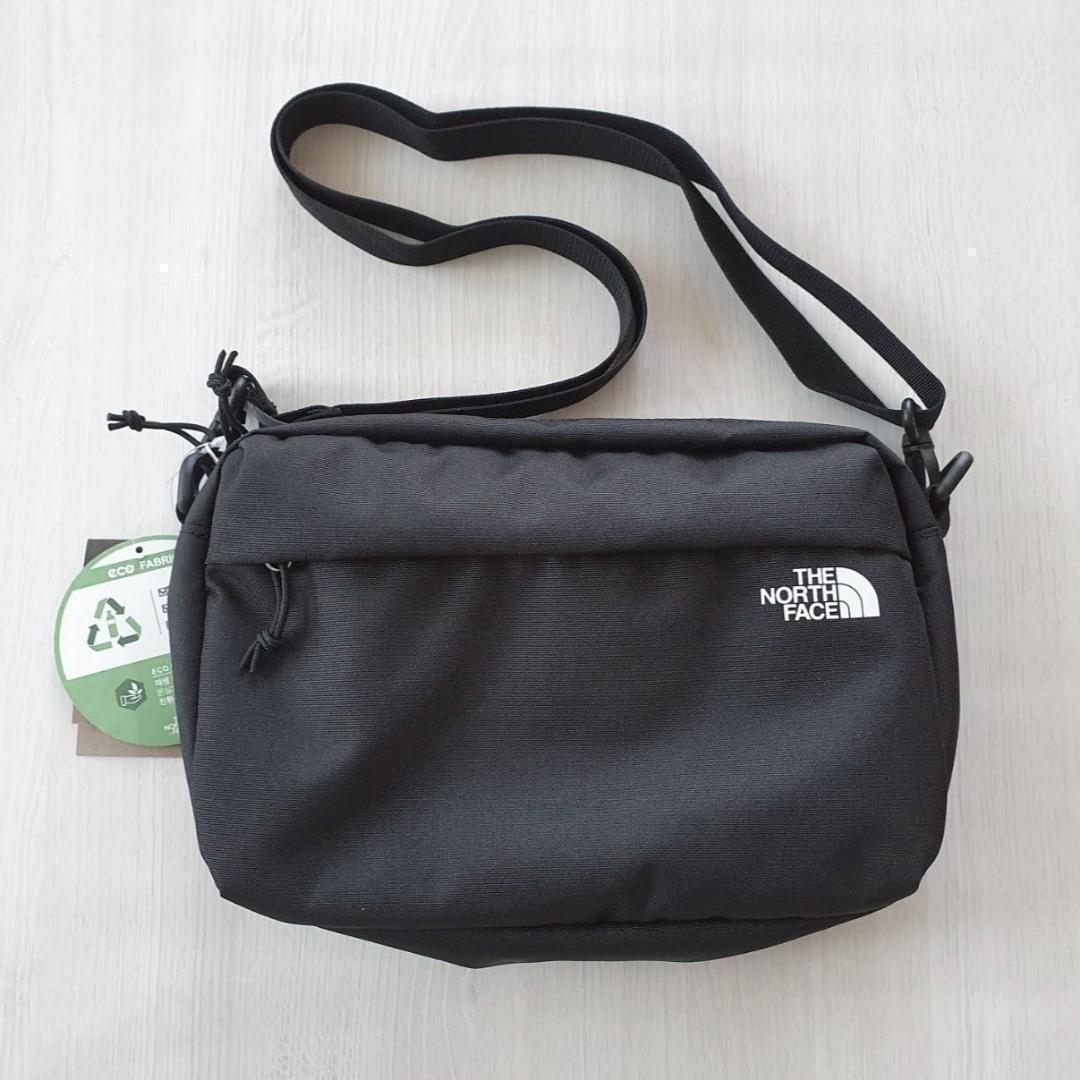 完売！ノースフェイス　BASIC　ショルダーバッグ　クロスバッグ　韓国　黒