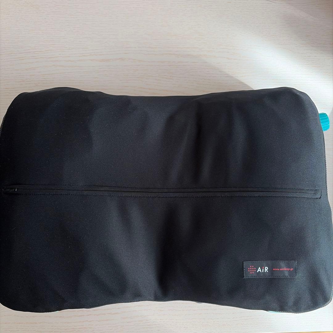 未使用　nishikawa 【 西川 】[エアーポータブル] モバイルピロー