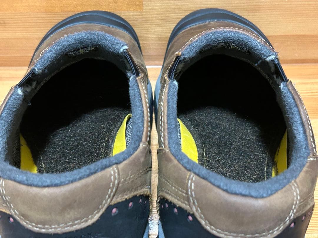 l*h様 キーン　メンズ ブリクセン II ロー 防水ウィンターブーツ26.0