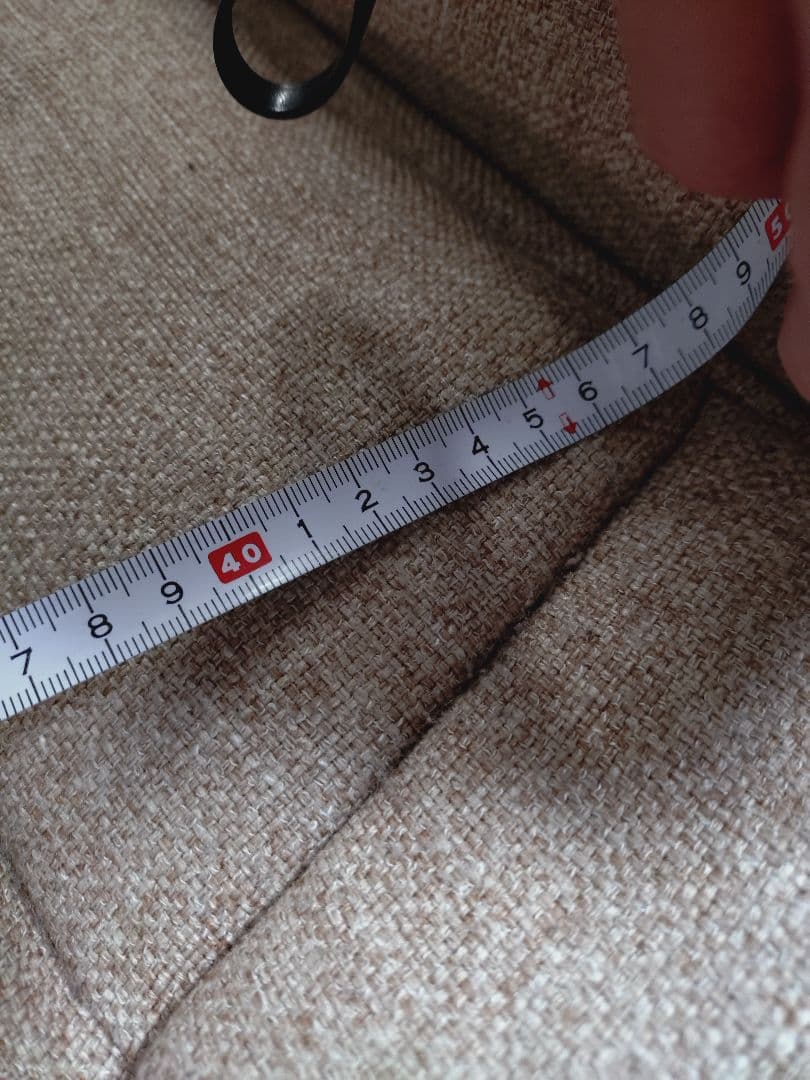 送料込みです座椅子生活　テレビが見やすい1人掛けソファ