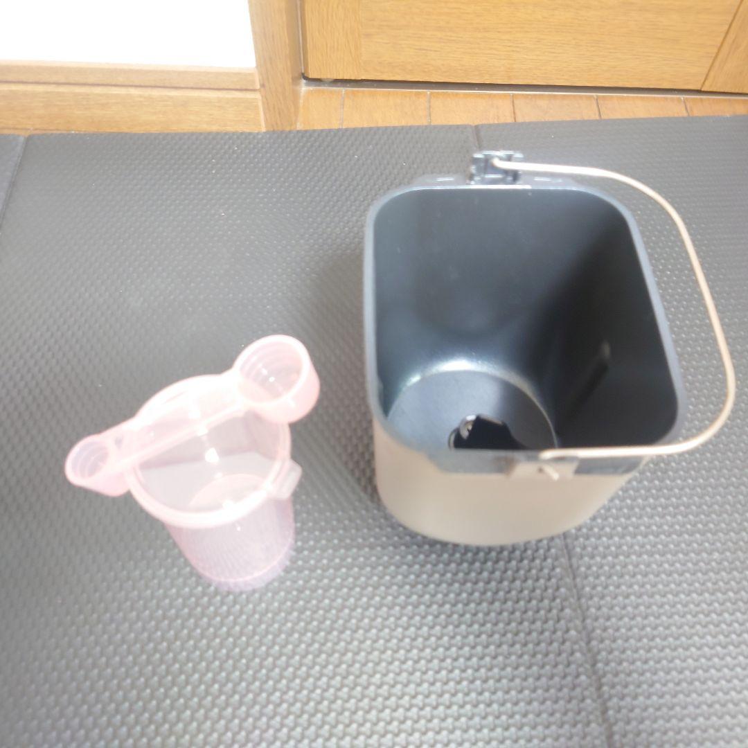 【匿名配送】パナソニック ホームベーカリー パン焼き器 SD-BH1001