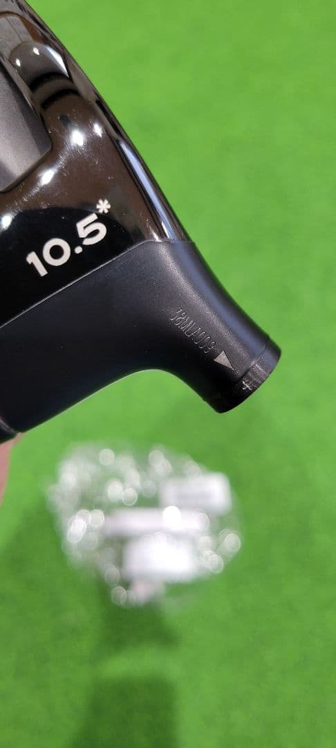ツアー支給品 +刻印 ステルス2プラス バージョン3 10.5*ヘッドのみ