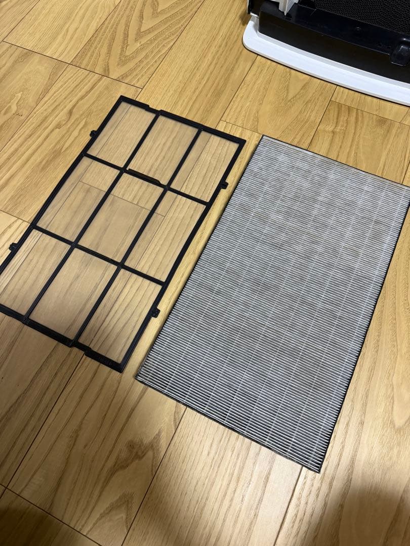 【美品】DAIKIN ダイキン 空気清浄機 MCK70V-W