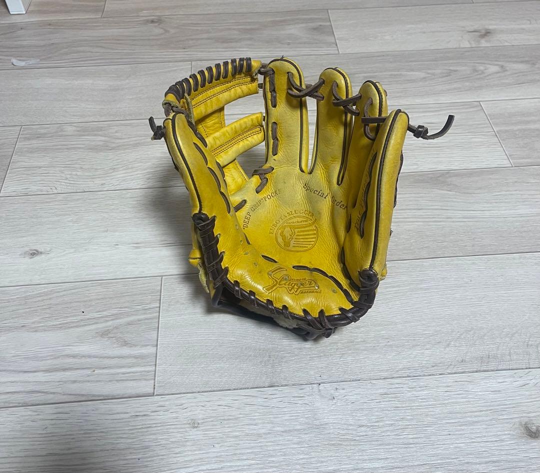 ⭐︎最終値下げ⭐︎ 久保田スラッガー　オーダーグラブ　MMG