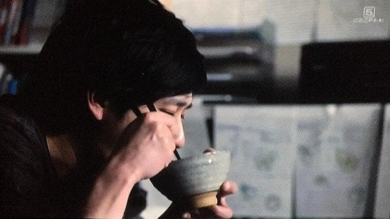 ブラックペアン◆美濃焼◆茶碗◆渡海征司郎