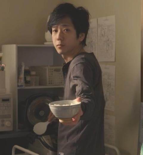 ブラックペアン◆美濃焼◆茶碗◆渡海征司郎