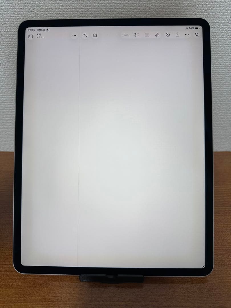 iPad Pro 12.9インチ (第3世代) 512GB Wi-Fi