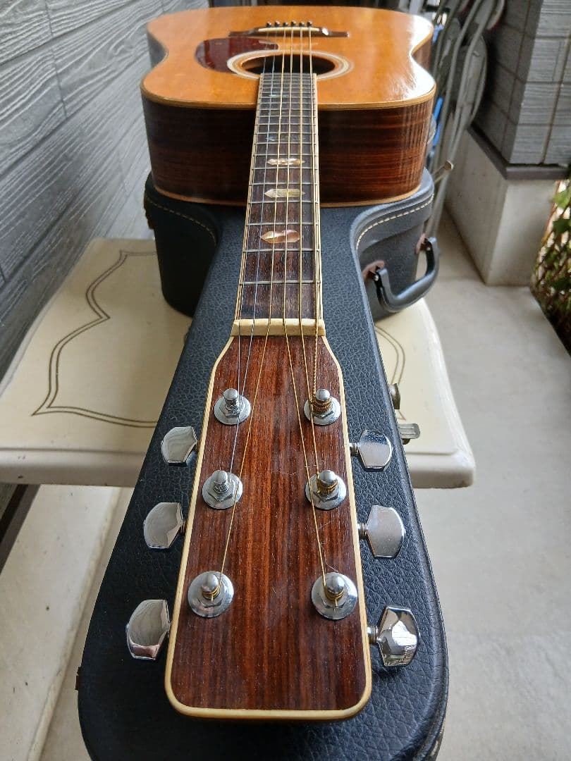 ジャパンヴィンテージ YAMAKI(マーチス M 50 )HC付