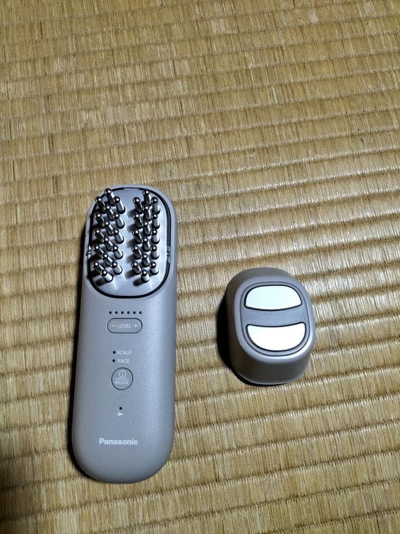 Panasonic リフトケア美顔器 バイタリフト ブラシ EH-SP60-H