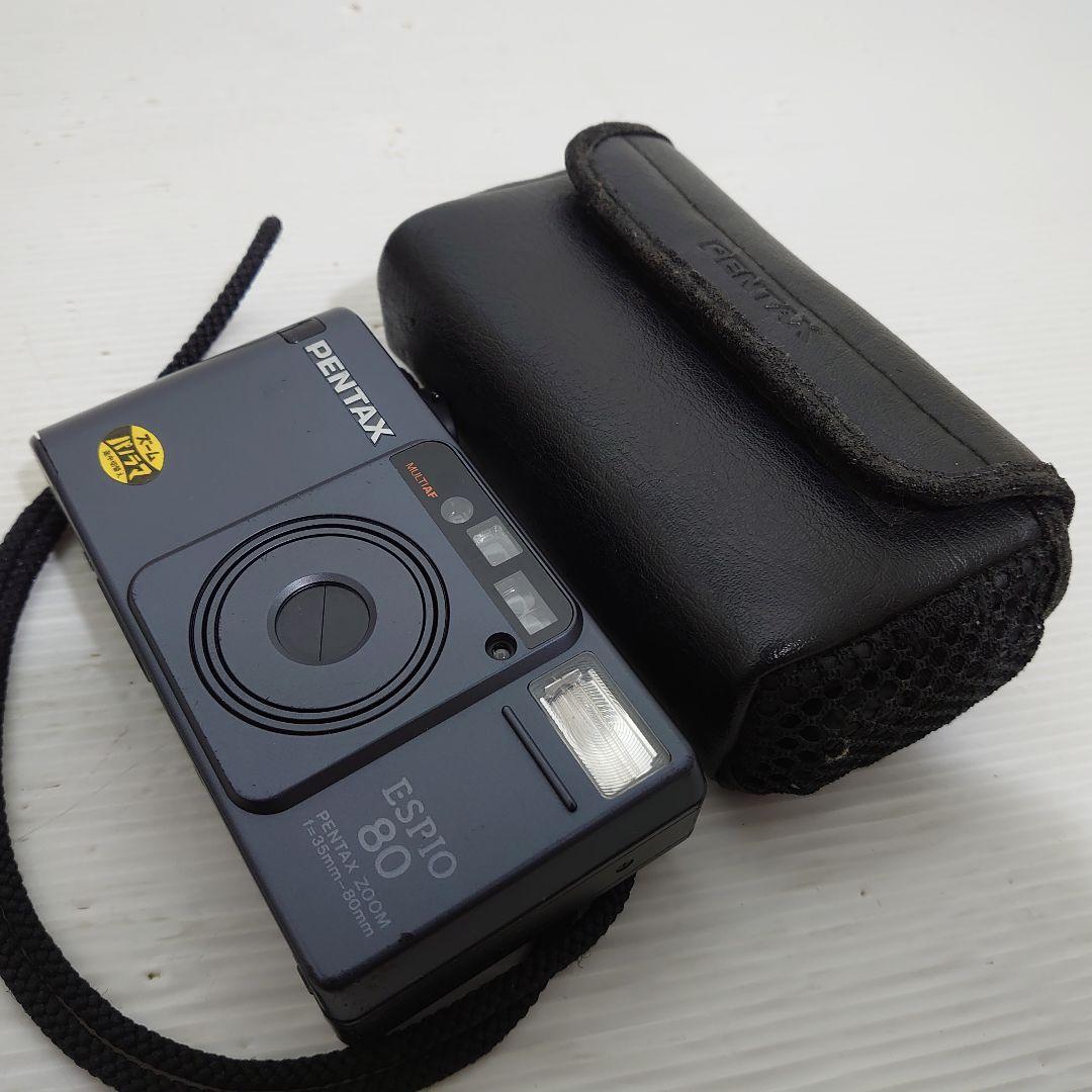 動作ok　PENTAX　ESPIO80