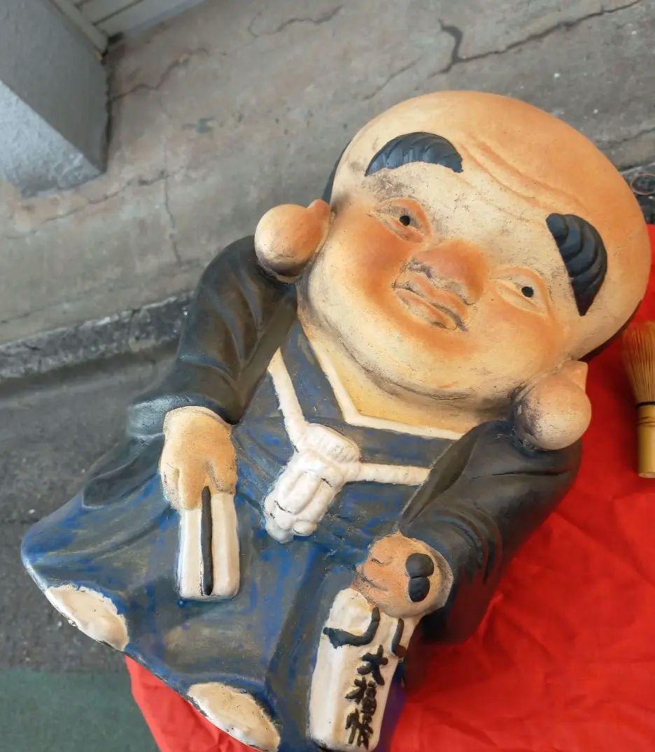 福助・縁起物人形・大正福助