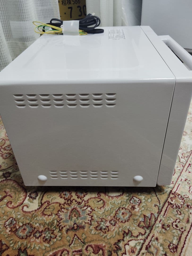 ⭐️オーブンレンジ＆グリル付21年製