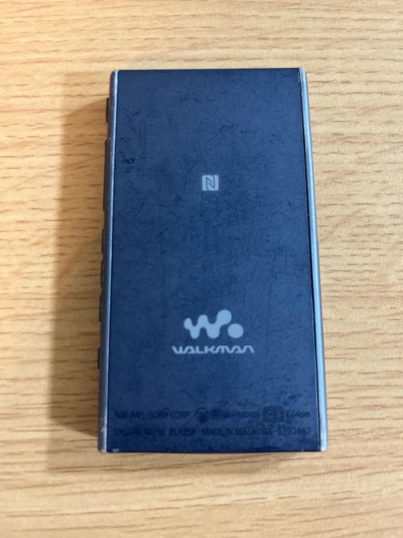 SONY WALKMAN ウォークマン NW-A45 A40シリーズ ブルー