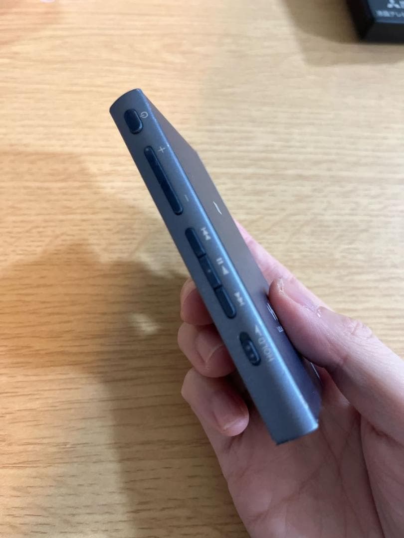 SONY WALKMAN ウォークマン NW-A45 A40シリーズ ブルー