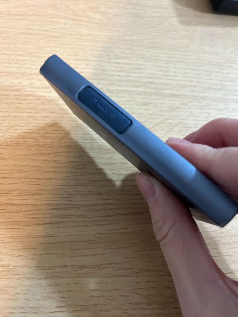 SONY WALKMAN ウォークマン NW-A45 A40シリーズ ブルー