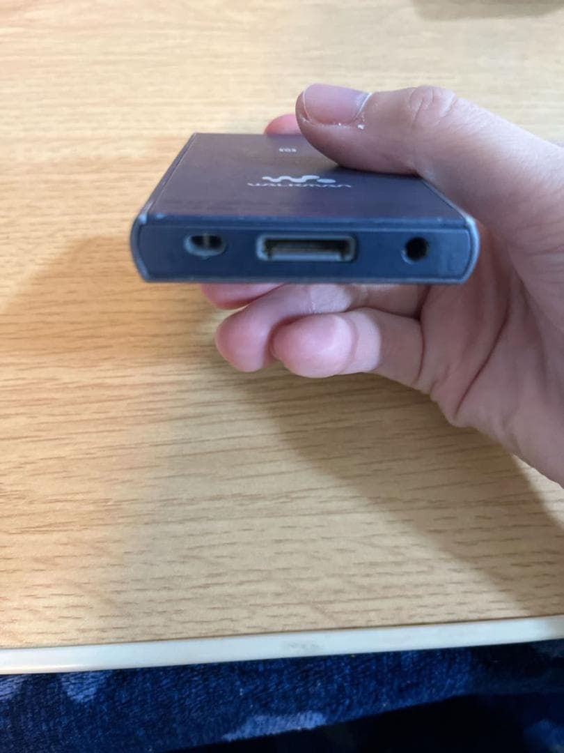 SONY WALKMAN ウォークマン NW-A45 A40シリーズ ブルー