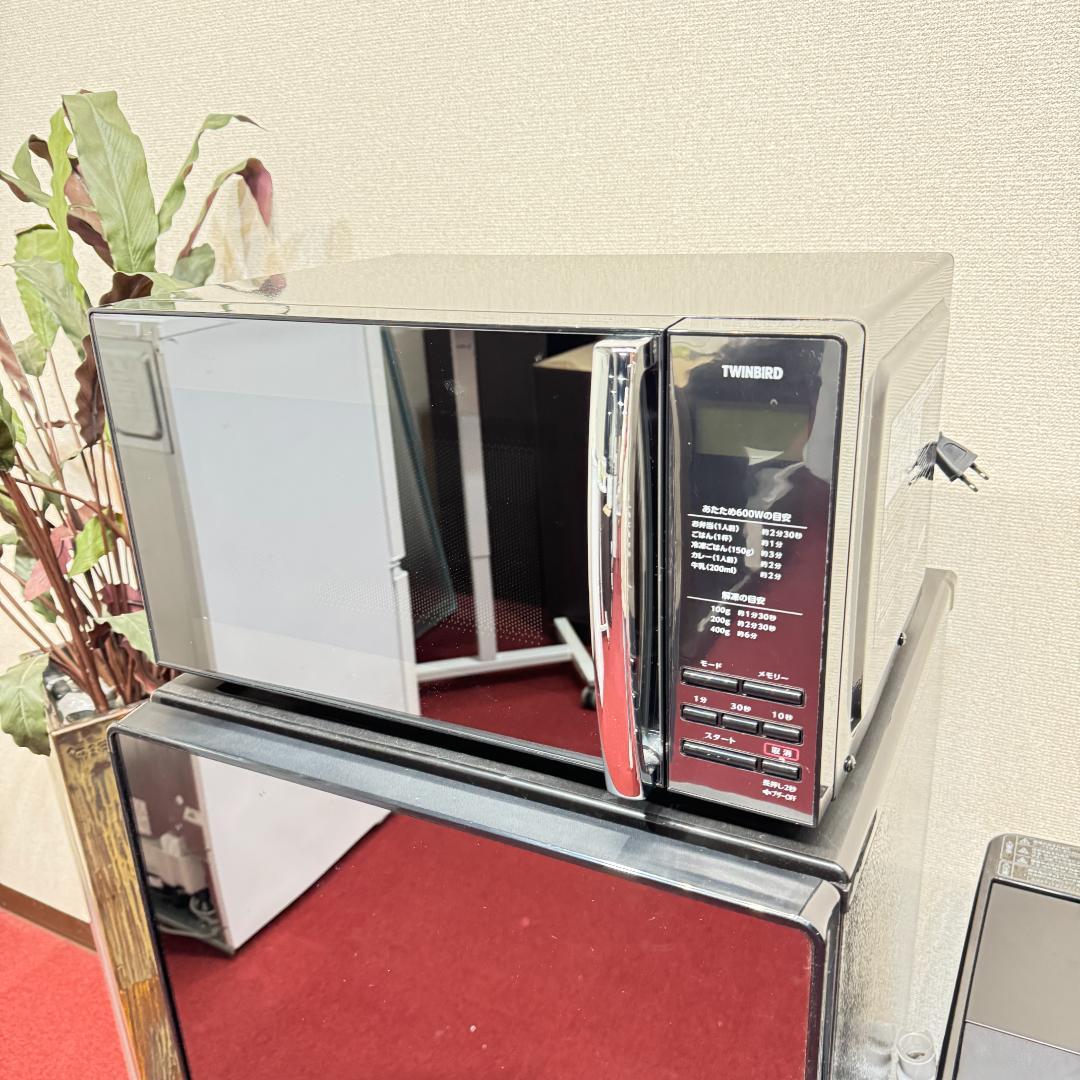 東京23区送料無料　超美品家電3点セット　プロによる洗浄/除菌済み