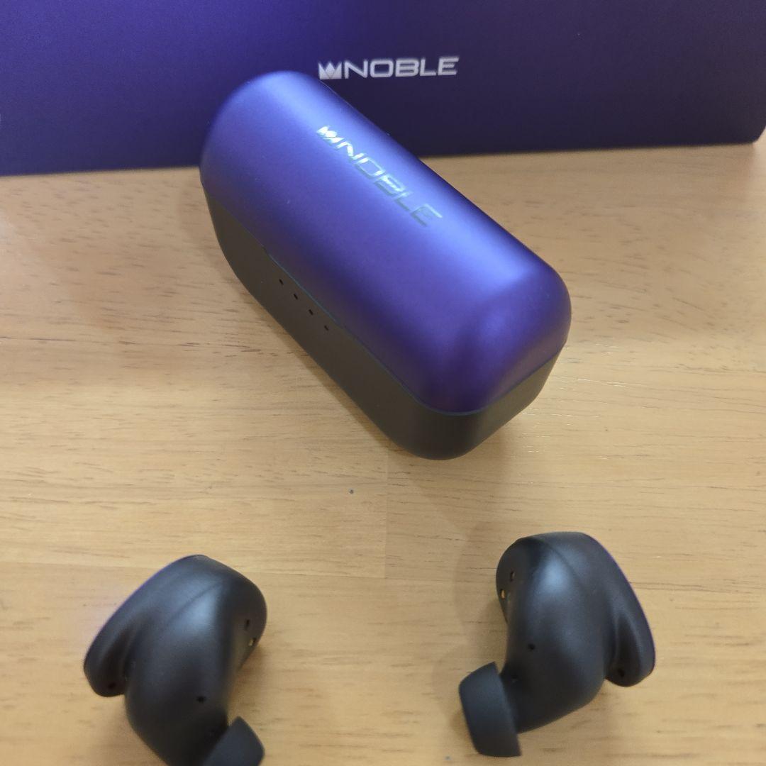 Noble FoKus H-ANC(極美品)