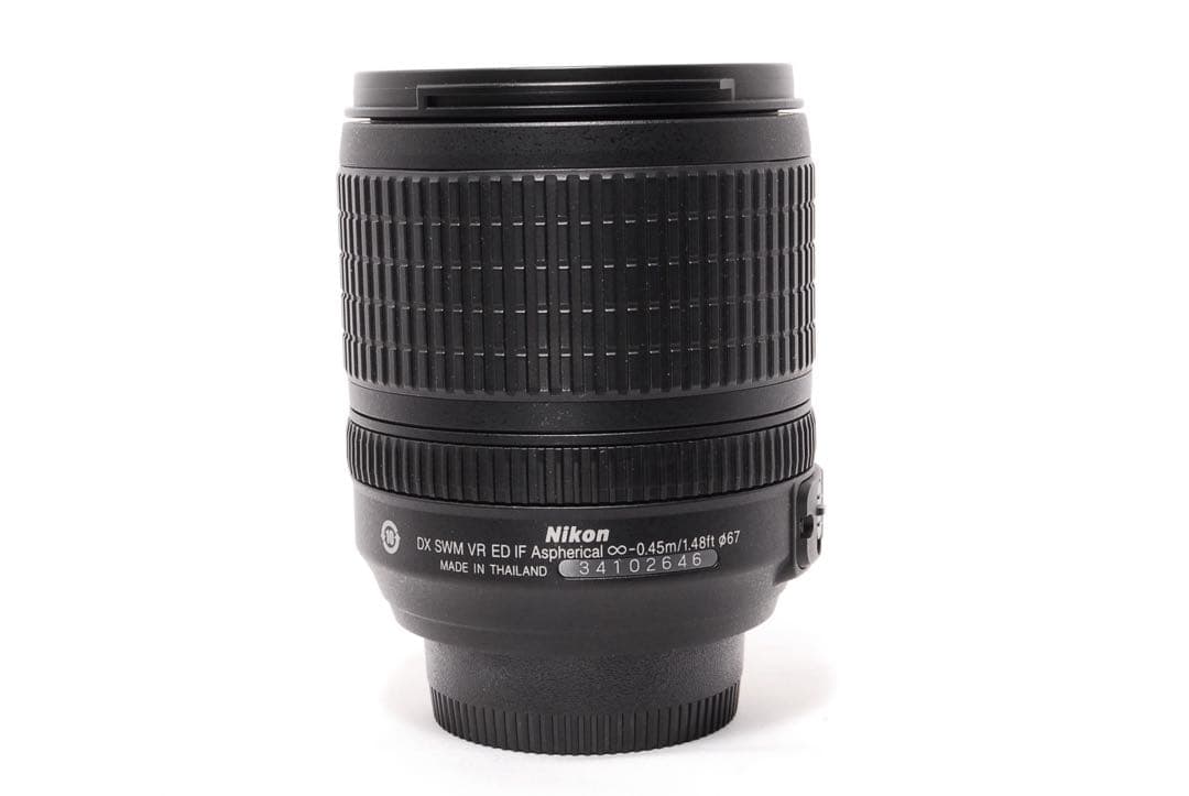 ◆風景写真等に◆Nikon AF-S 18-105mm VR◆便利な広角ズーム◆