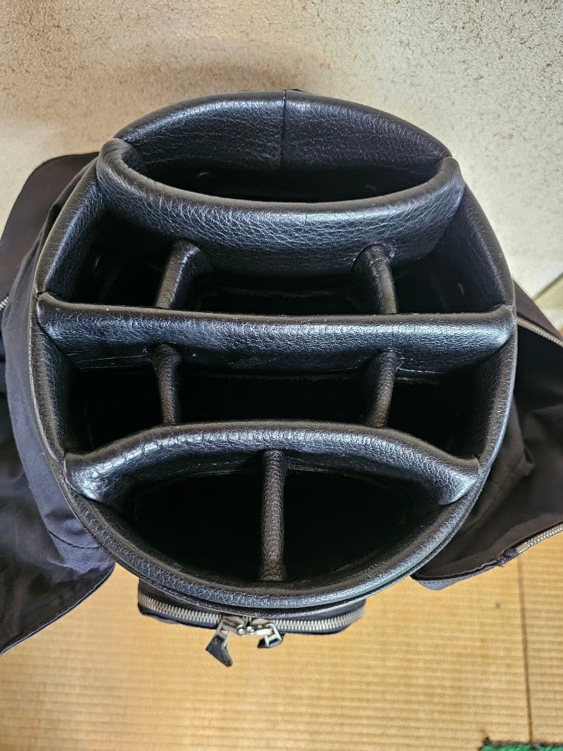 ひ*わ様 HERMES　正規品　エルメス　キャディバッグ　希少　中古品