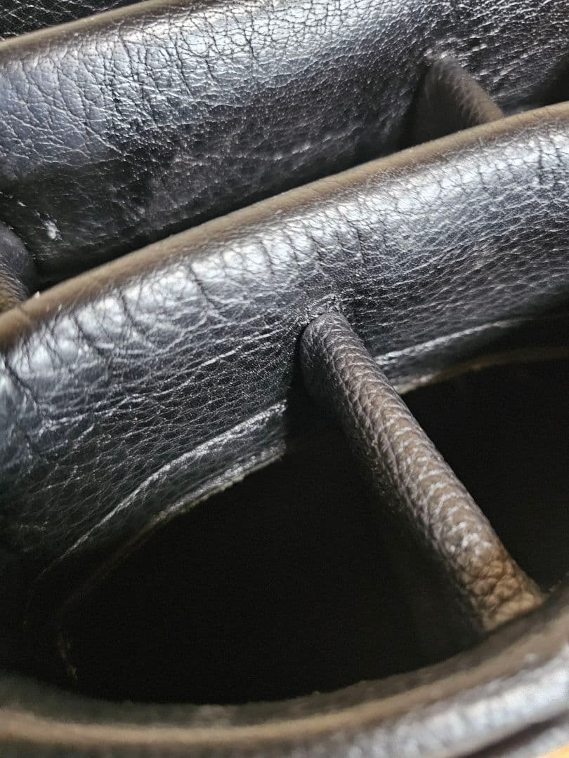 ひ*わ様 HERMES　正規品　エルメス　キャディバッグ　希少　中古品