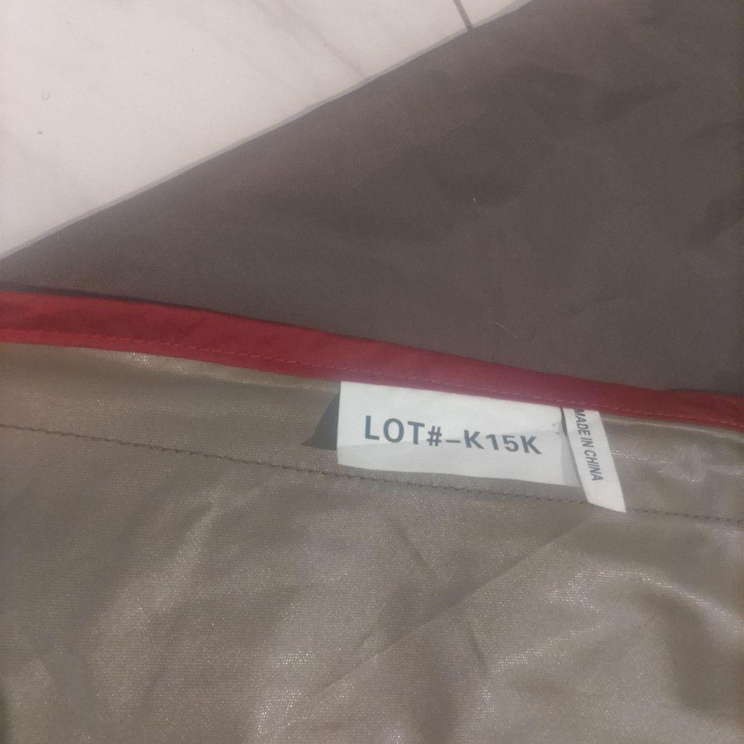 Peak　スノーピーク　HDタープシールドヘキサ(L)