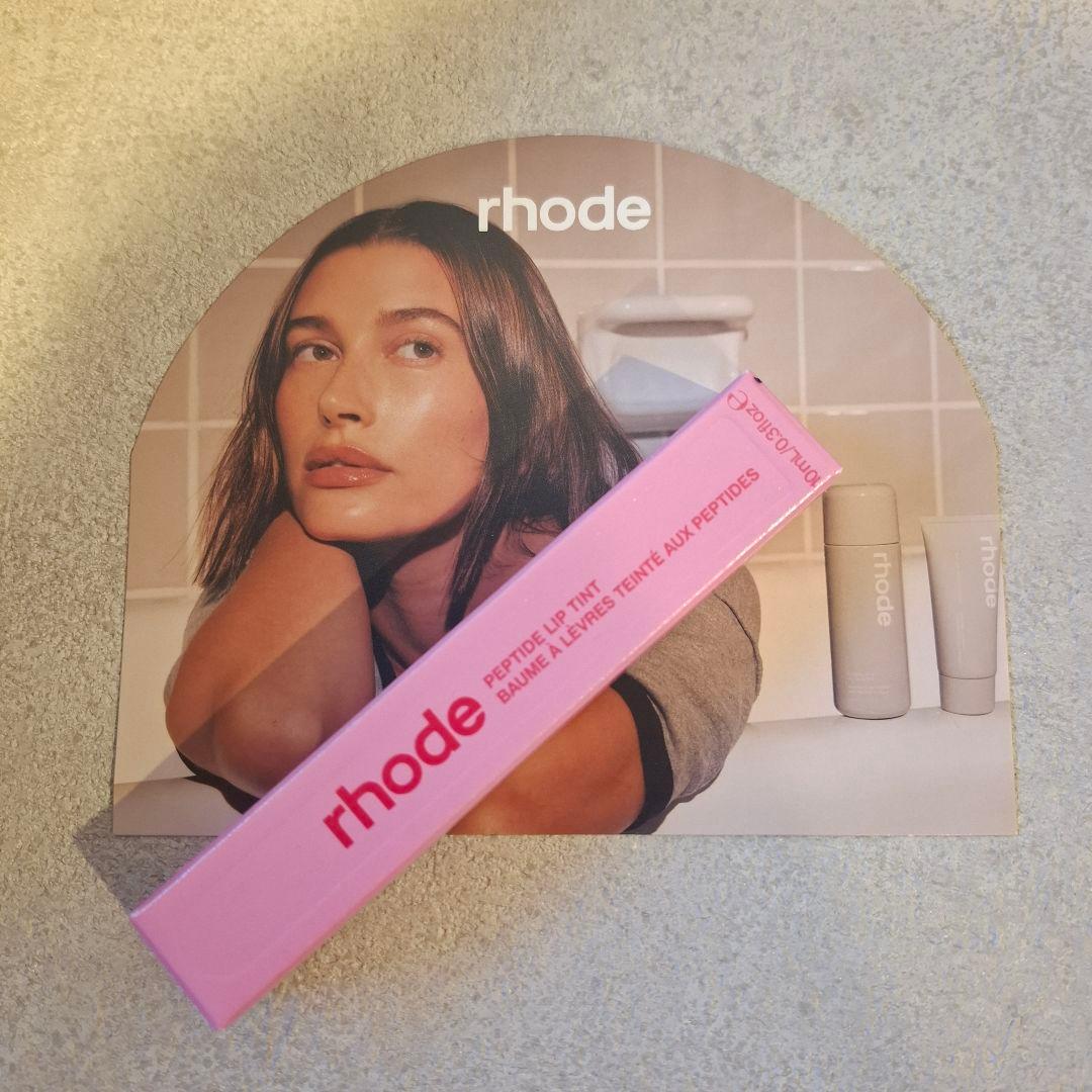 rhode MagSafe スナップオンリップケース＆ jelly bean