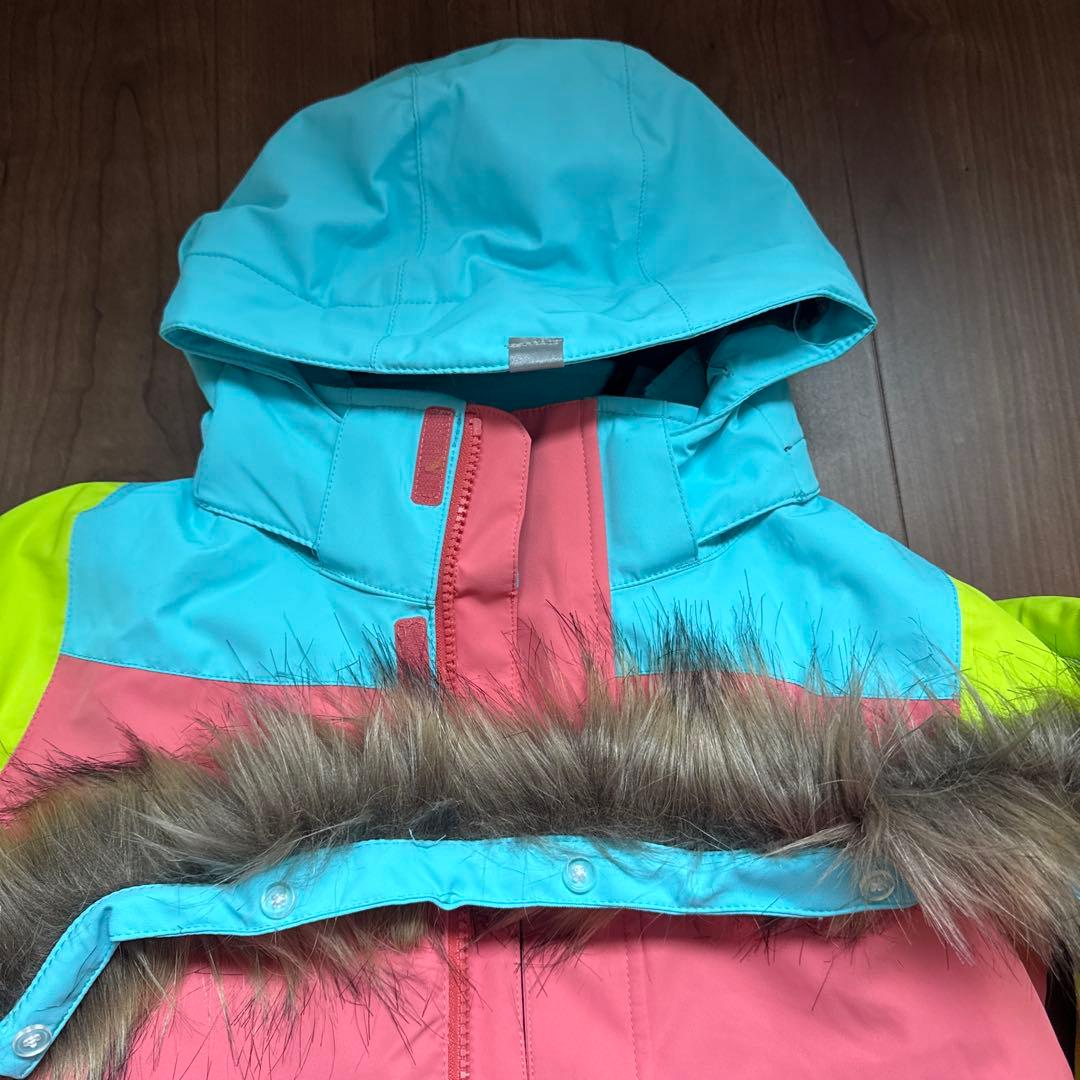 バートン　スノーボードウェア　120 新品（ズボンのオマケ付）