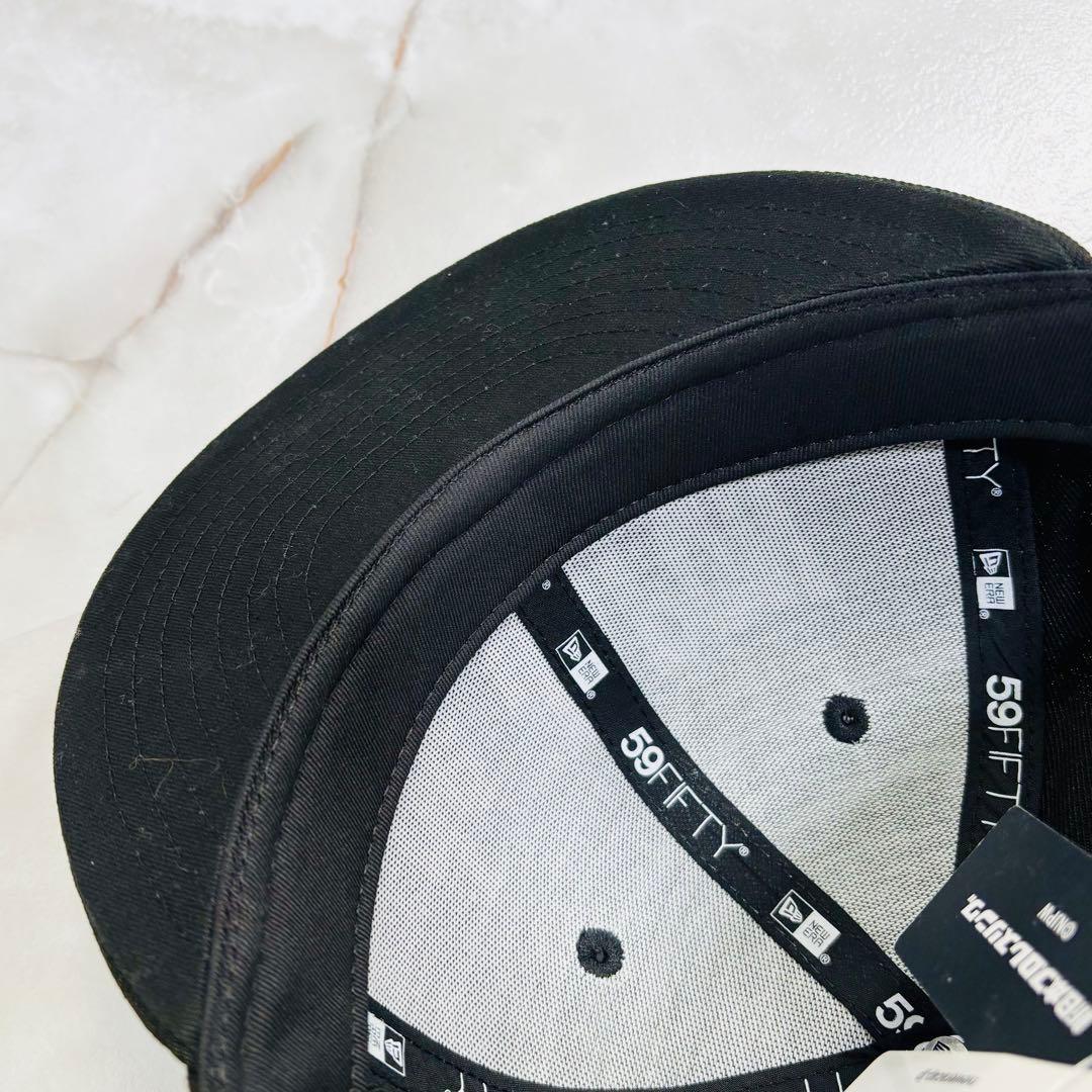 NEW ERA × 新日本プロレス コラボレーションキャップ 7 3/4 新品