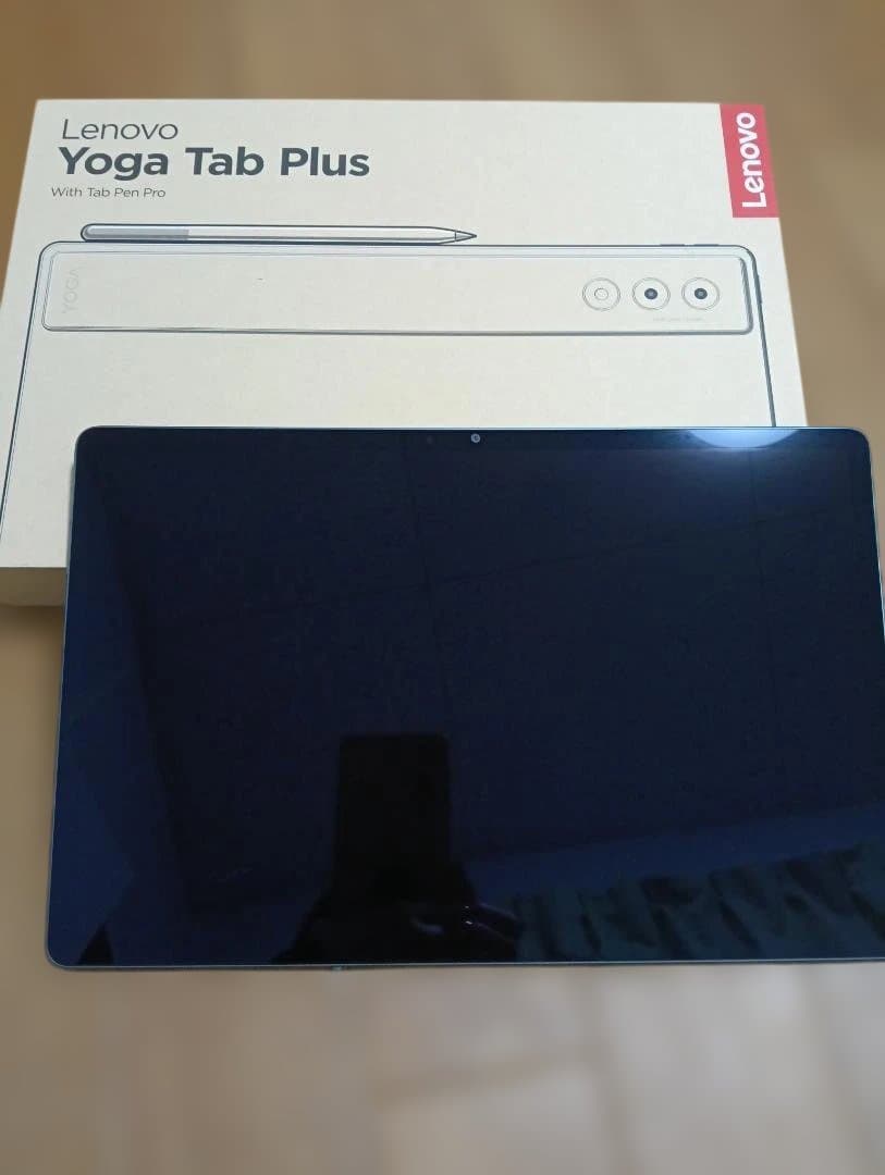 Lenovo Yoga Tab Plus + キーボードセット　　　　お値下げ♪