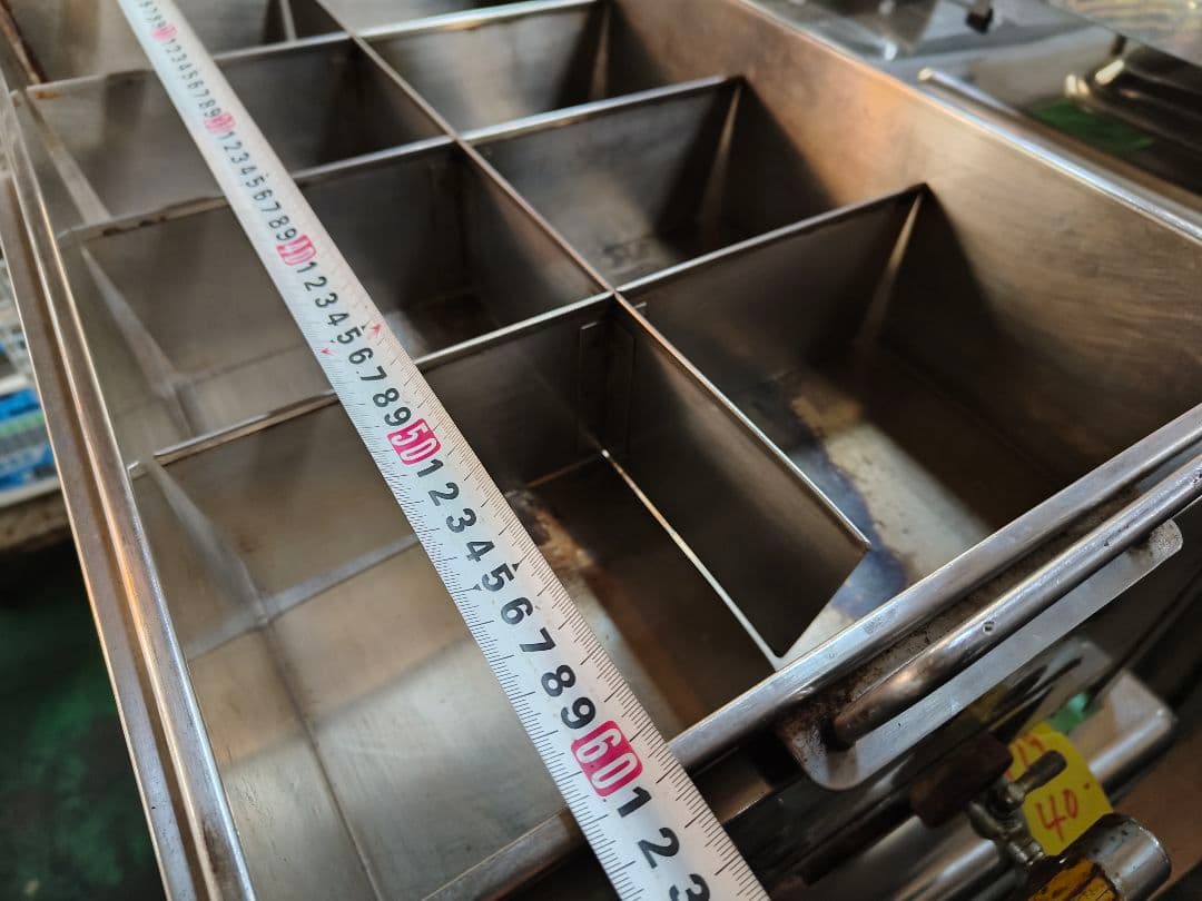 おでん　ウォーマー　LPガス