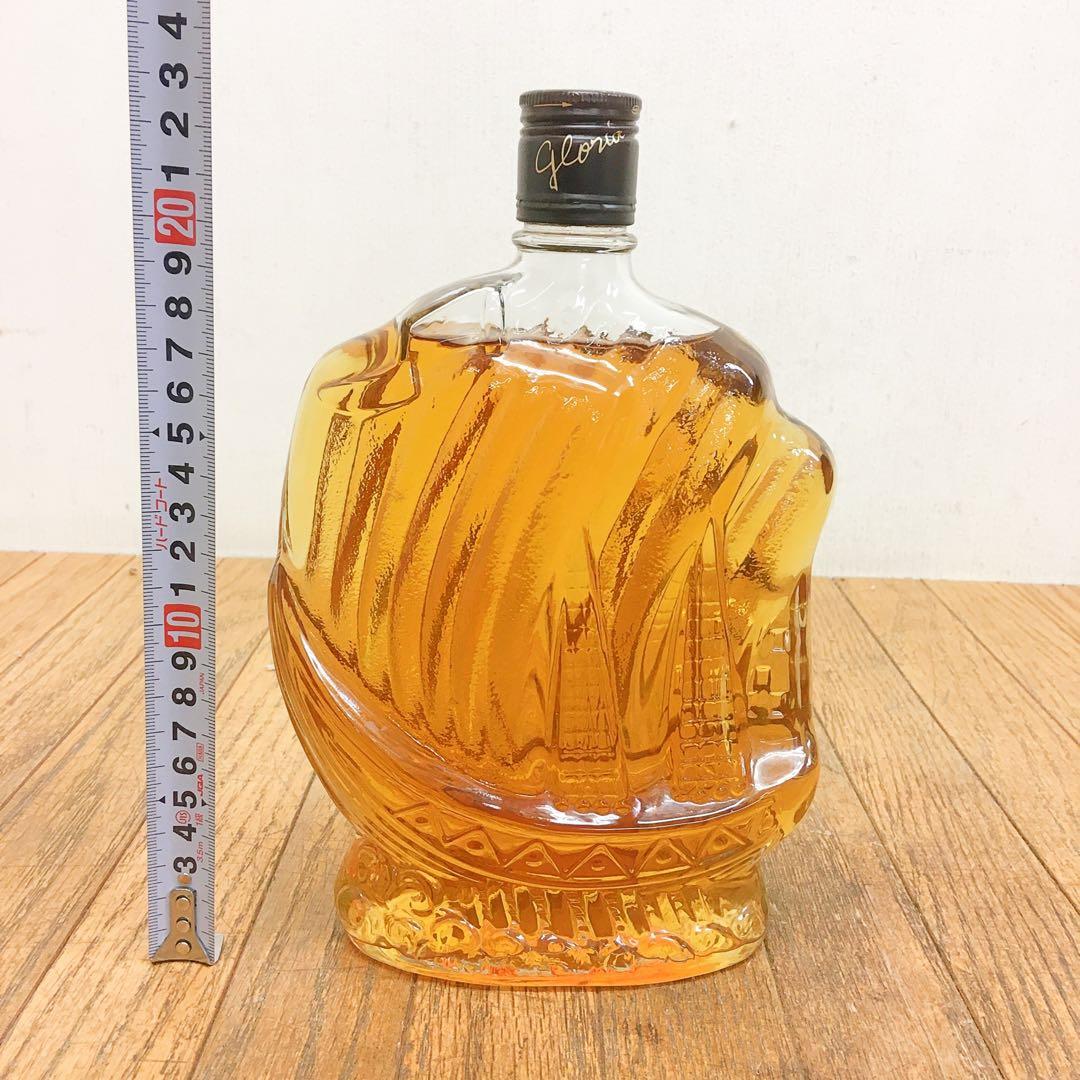 未開栓/グロリアオーシャン/ウイスキー/三楽/特級/760ml/43％/BT5