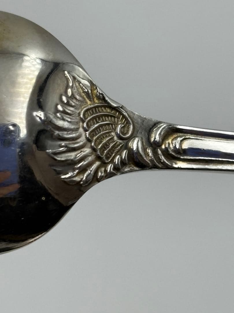 カラトリー SILVER950 ６点セット刻印有 MITSUKOSHI