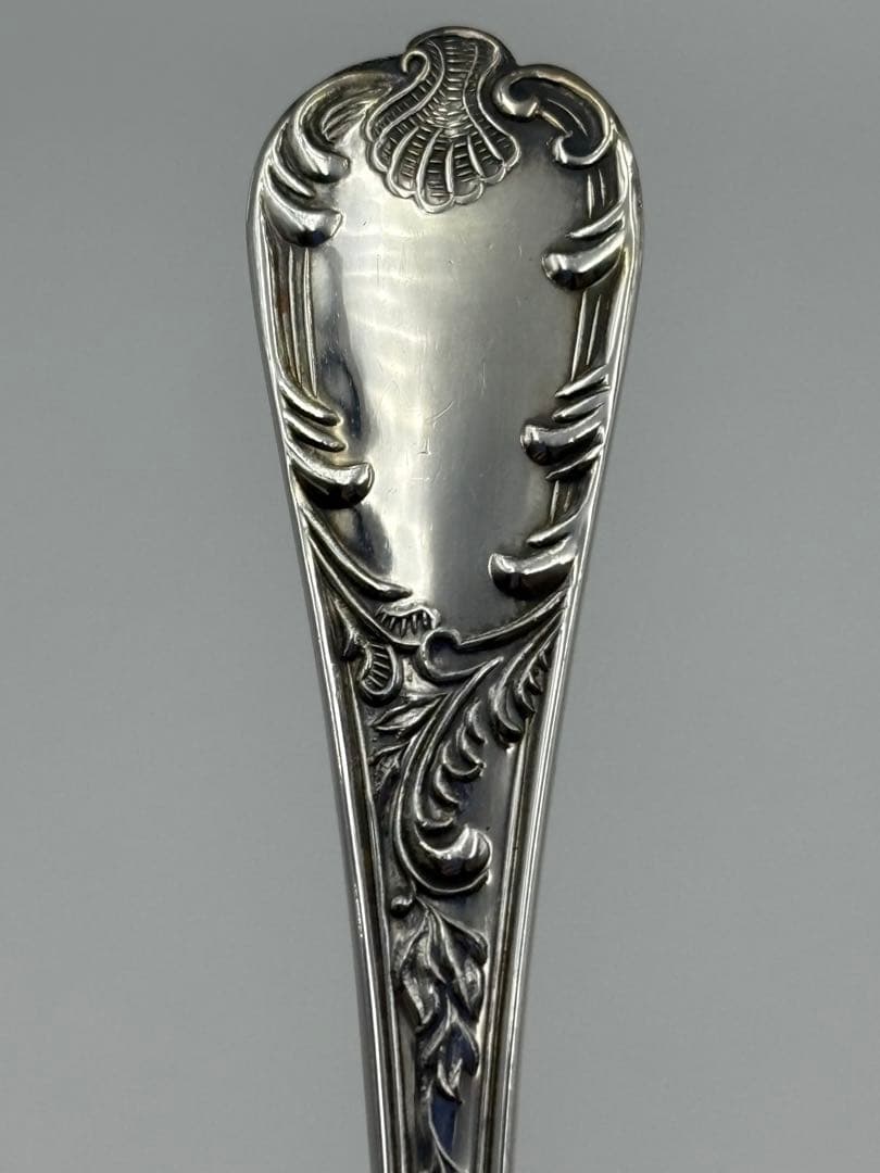 カラトリー SILVER950 ６点セット刻印有 MITSUKOSHI