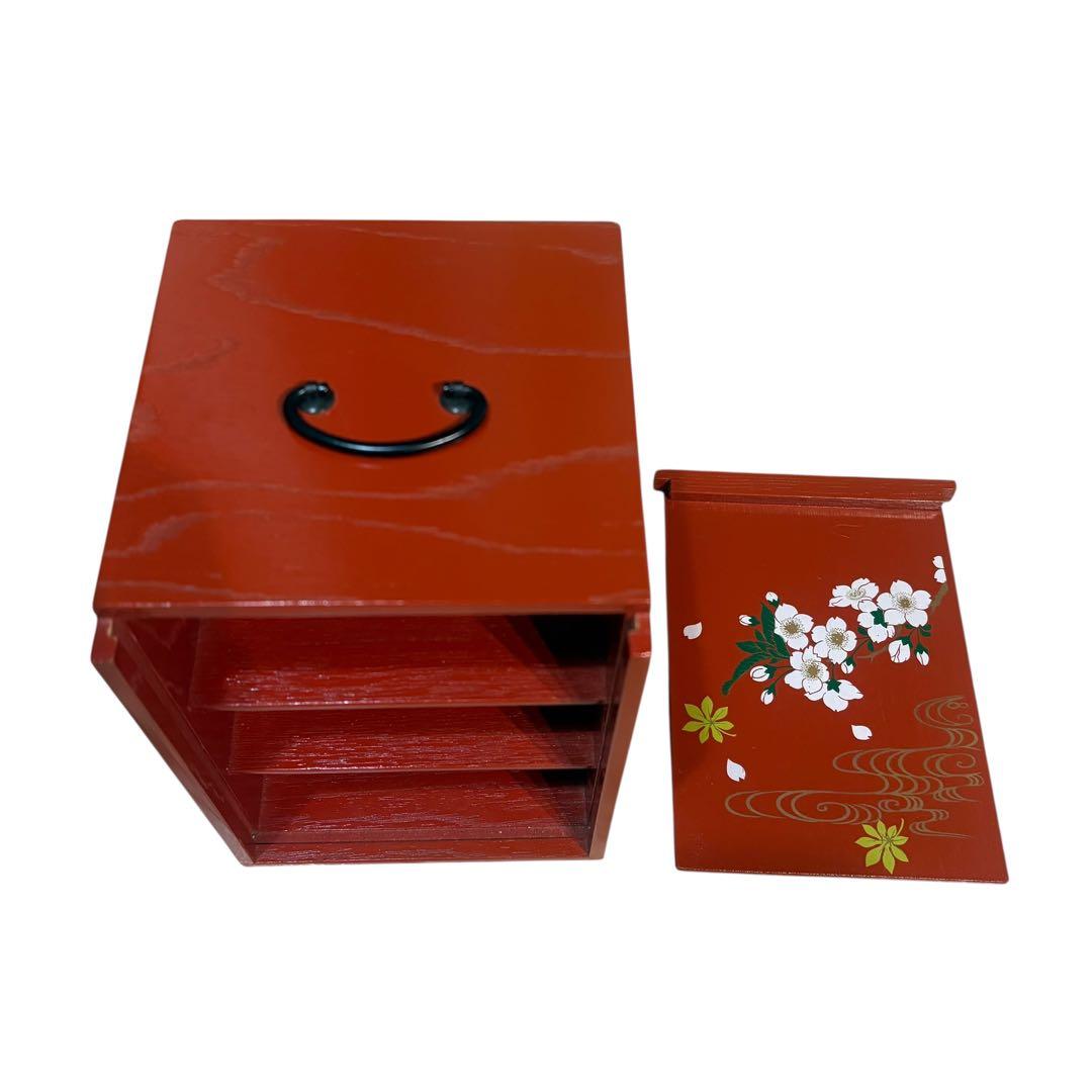 遊山箱 大 （ゆさんばこ） 復刻版 徳島