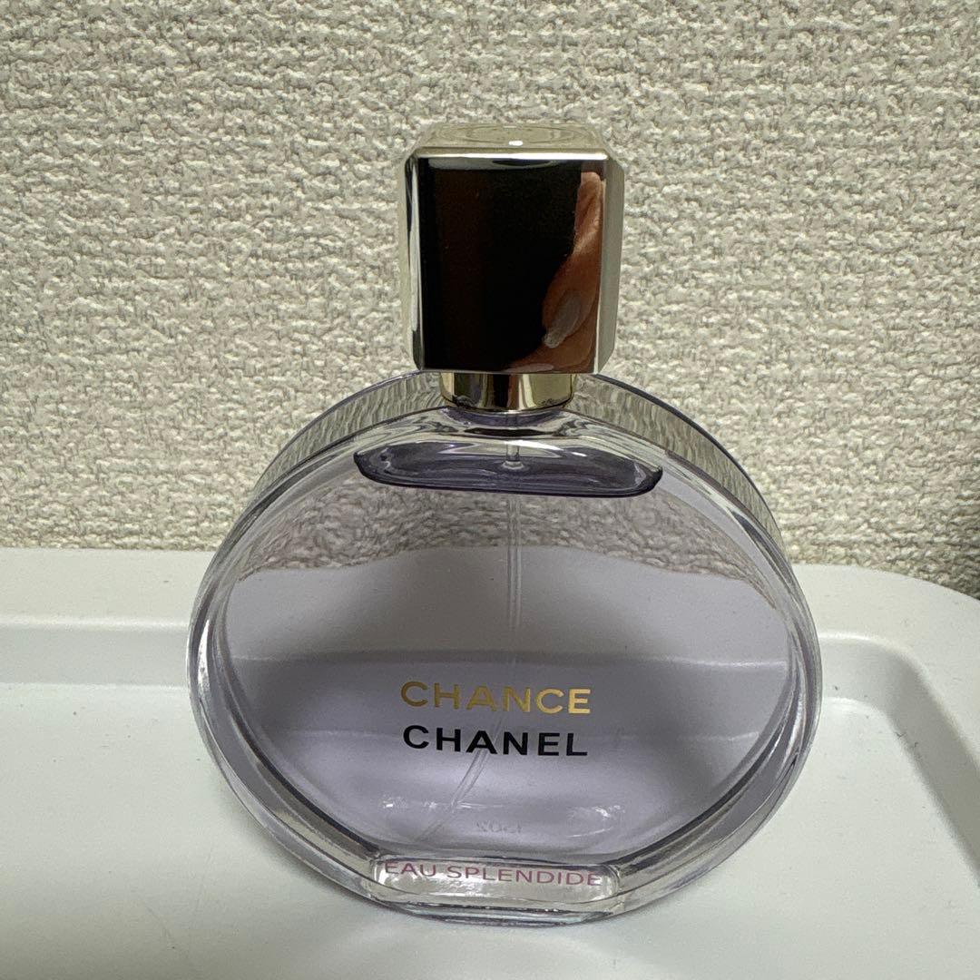 香水(ユニセックス) CHANEL CHANCE Eau SPLENDIDE 100ml