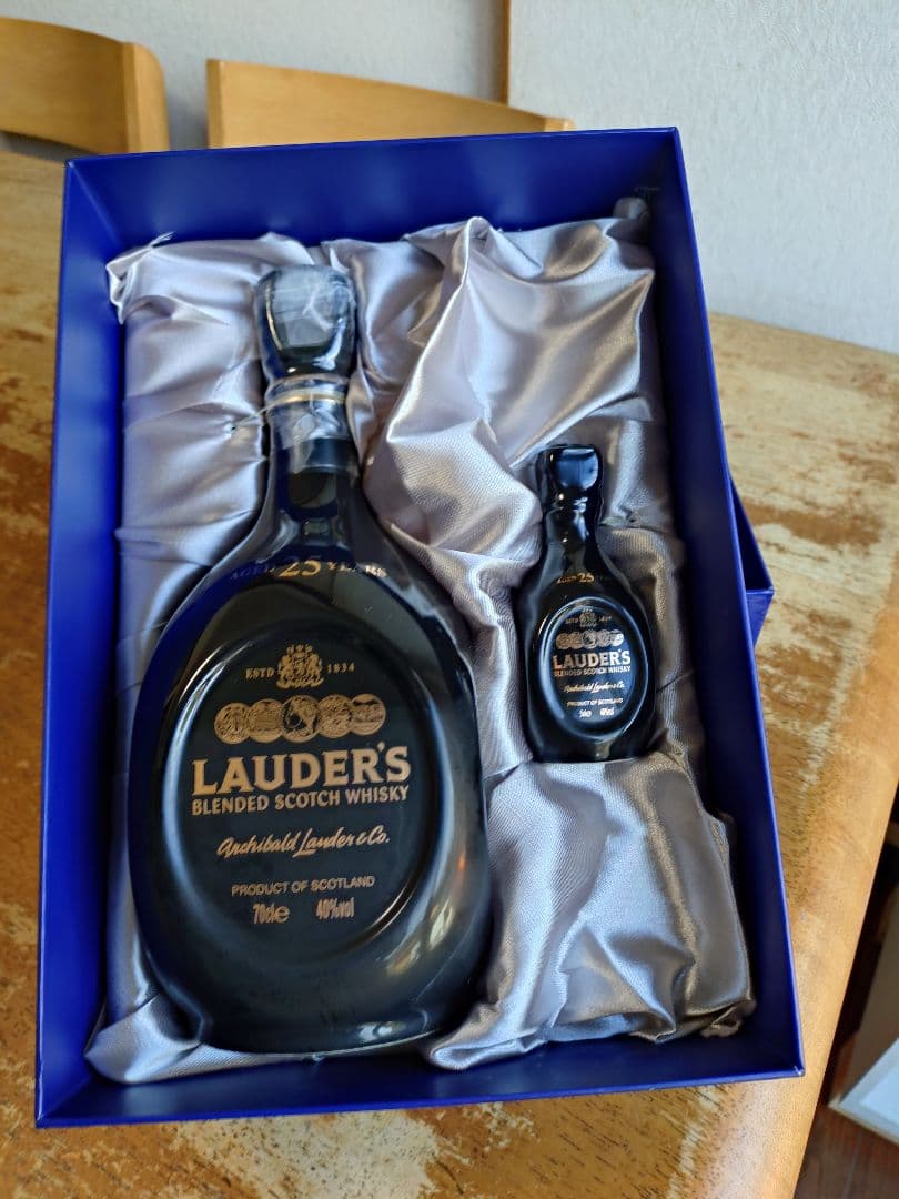 再値下げ・ＬＡＵＤＥＲＳ、２５年