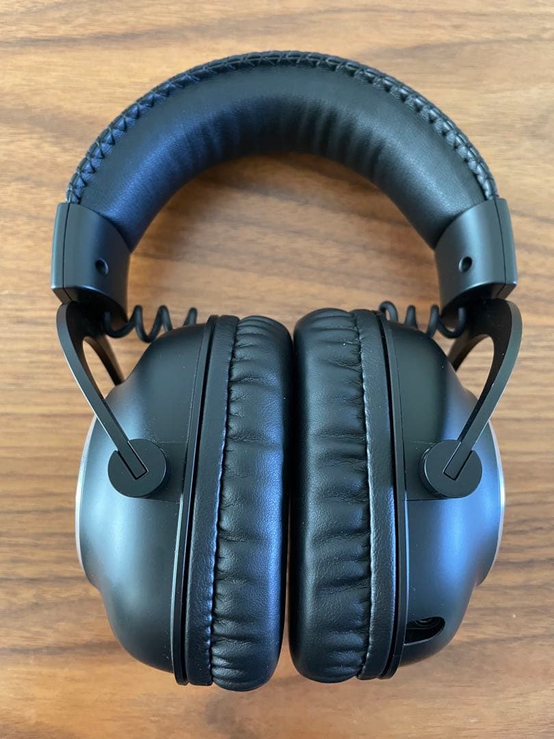 Logicool G PRO X ワイヤレスヘッドセット G-PHS-004WL