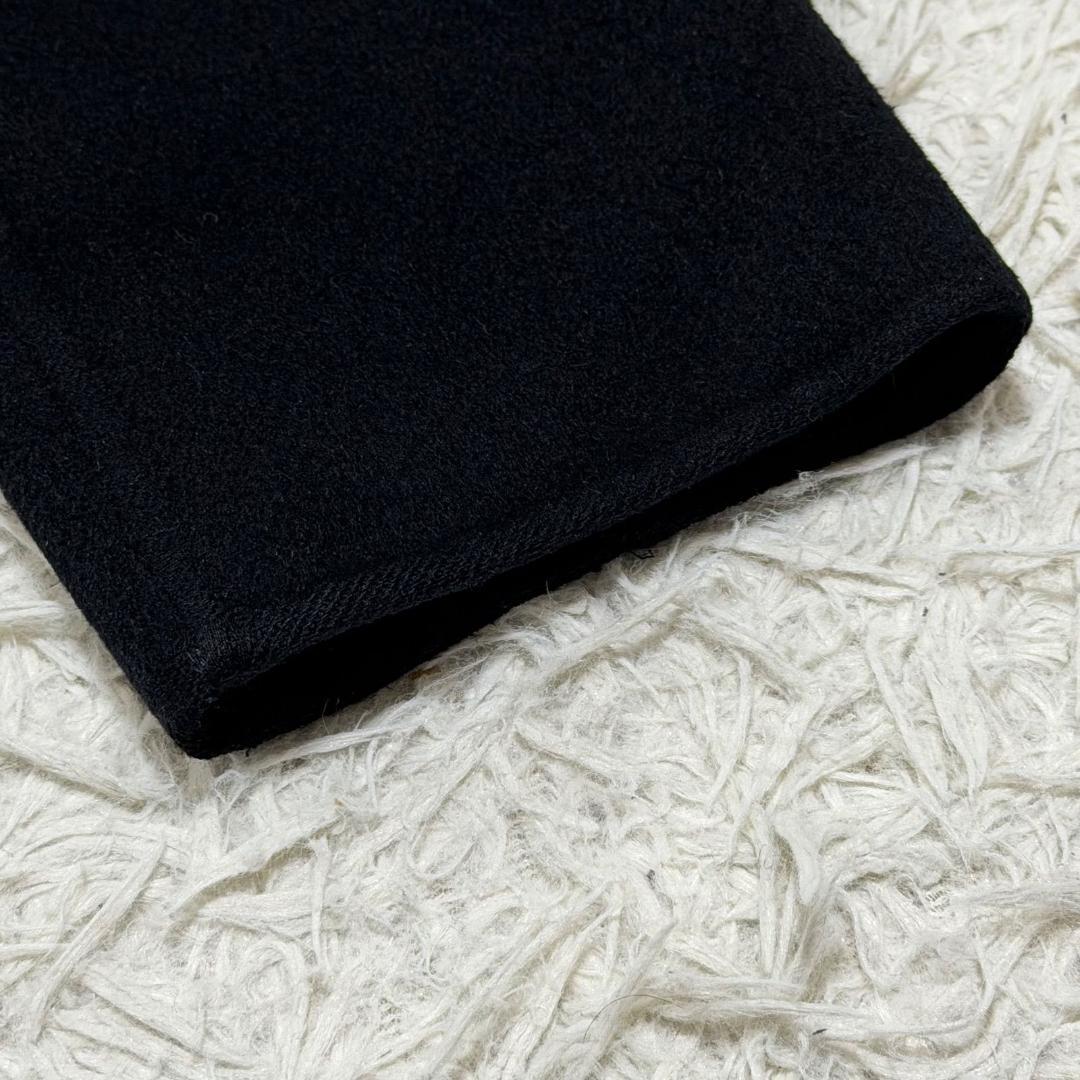 美品✨セリーヌFINITION MAIN ダブルコート メルトン生地 6ボタン