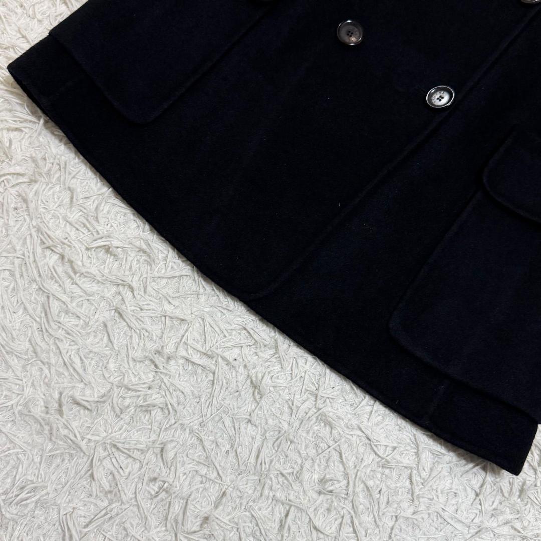 美品✨セリーヌFINITION MAIN ダブルコート メルトン生地 6ボタン
