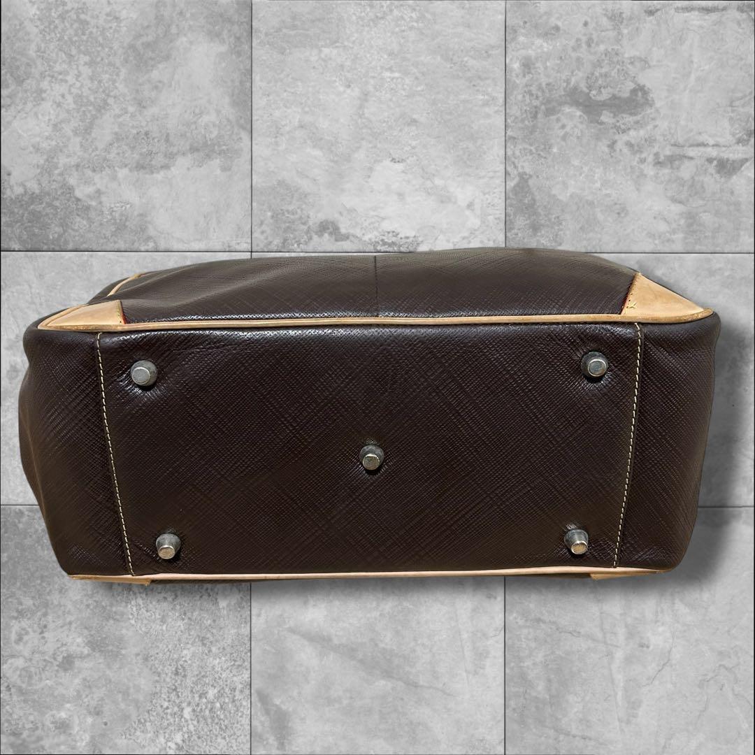 【イタリア製】TRIVALENTE トリヴァレンテ ビジネスバッグ トートバッグ