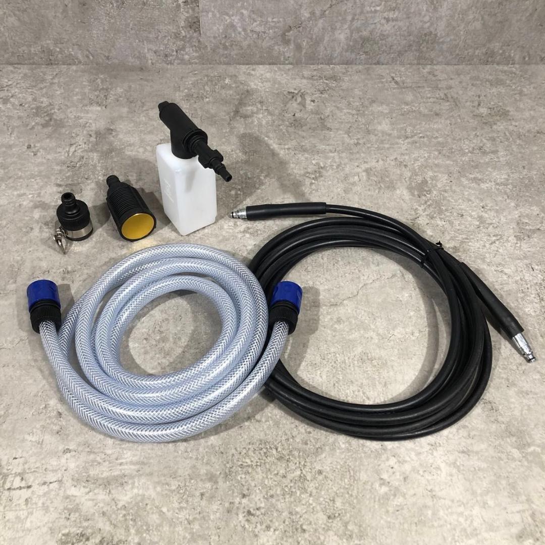 美品 AR BLUE CLEAN 117 ブルークリーン 高圧洗浄機 洗車 掃除