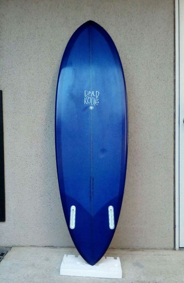 Deadkooks hellcat（デッドクークス ヘルキャット）