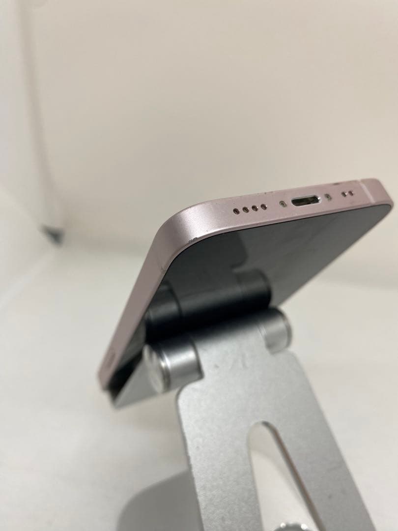 Iphone 13 mini 128GB Sim フリー　77701