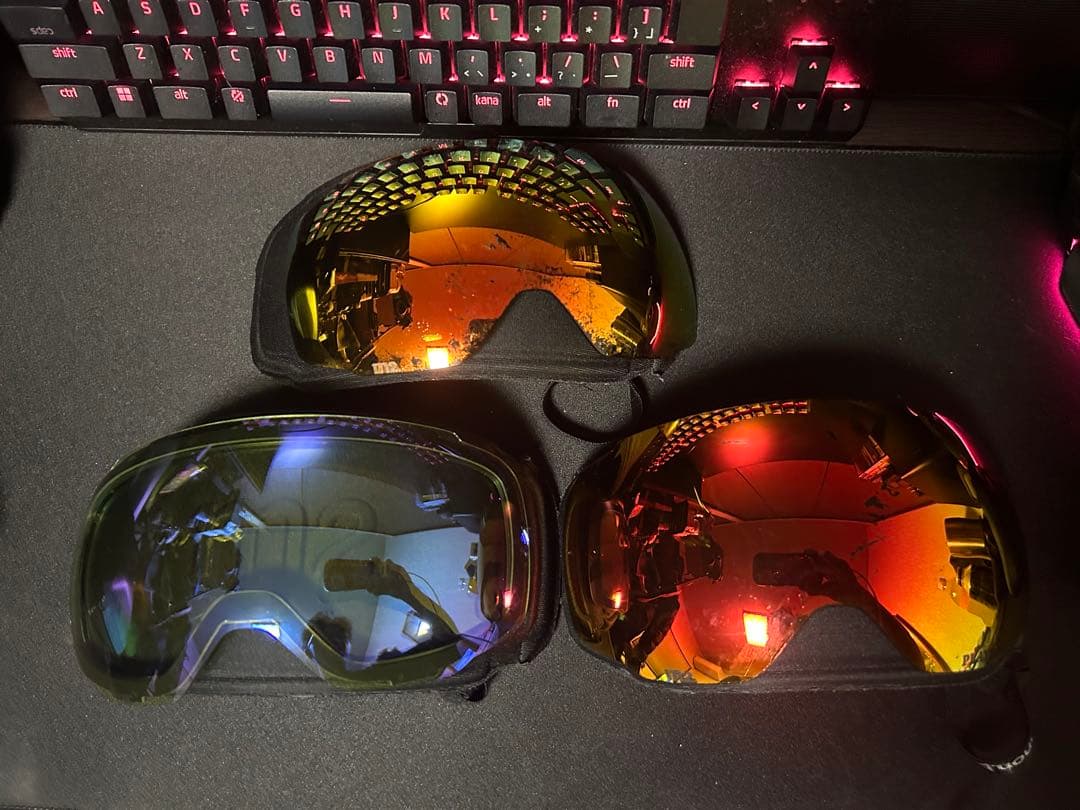 スキー・スノーボードアクセサリー anon m2