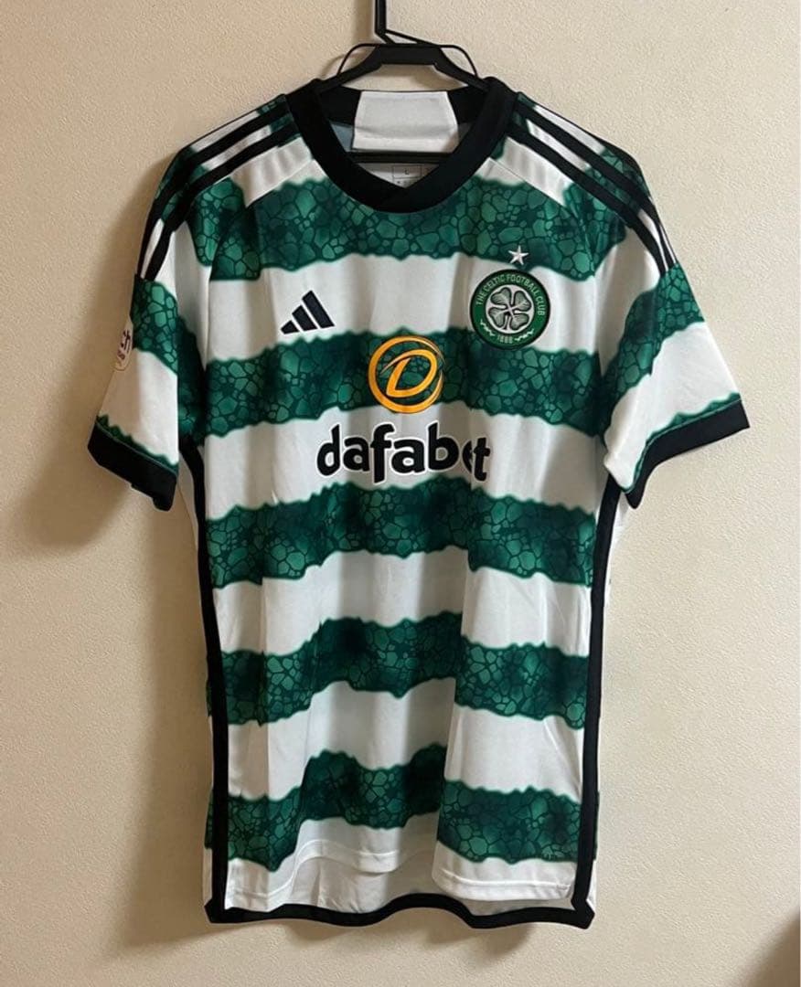 セルティックFC 古橋亨梧 23-24ユニフォーム